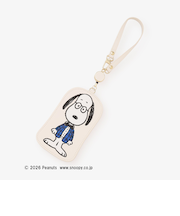 ダイカットパスケース/PEANUTS