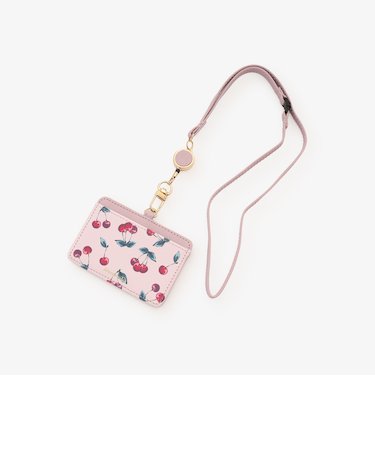 チェリーIDケース