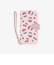 チェリーiPhone15/14/13ケース