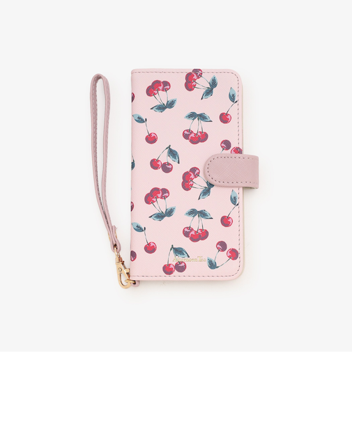 チェリーiPhone15/14/13ケース