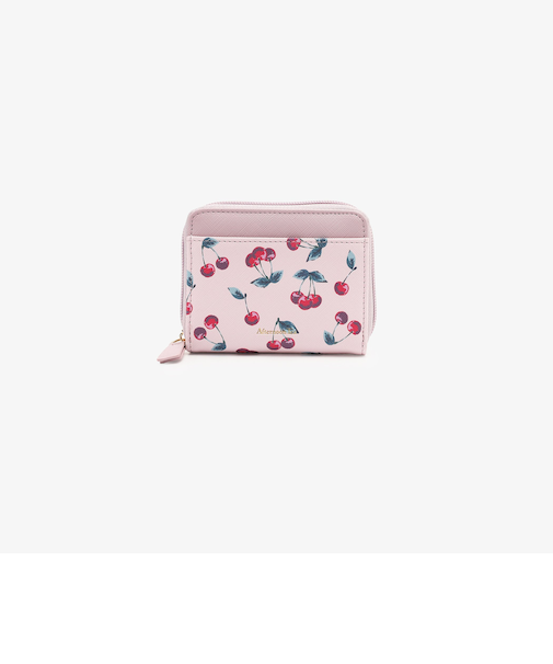 チェリーカードコインケース