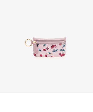 チェリーカラビナ付きマルチケース