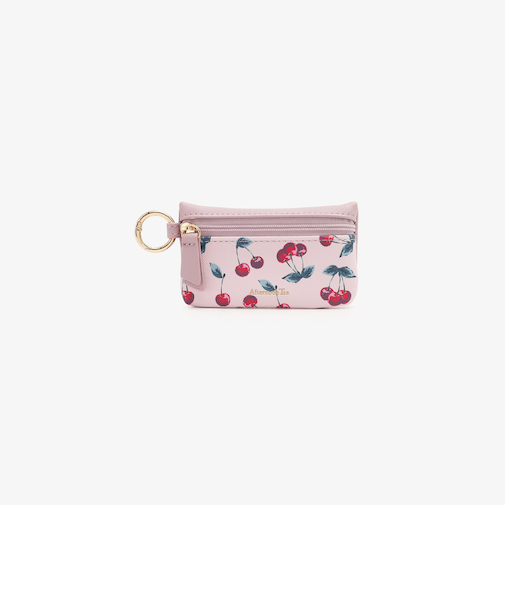 チェリーカラビナ付きマルチケース