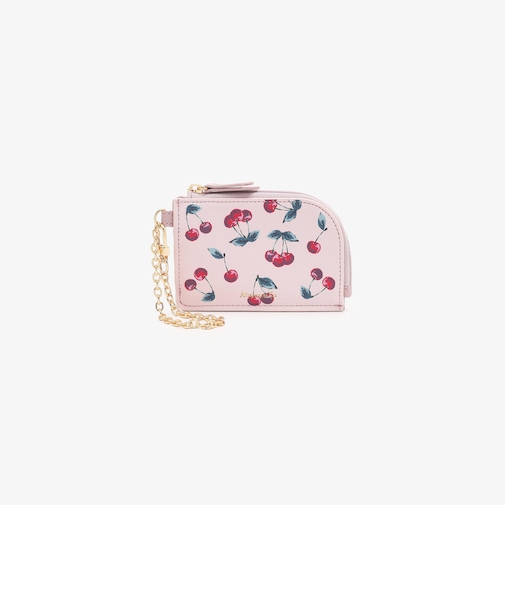 チェリーキーコインケース