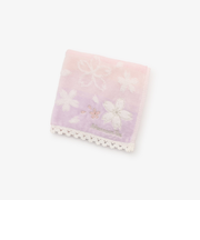 サクラグラデーションミニタオル