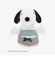 パペット/タブリエ/ペット用/PEANUTS