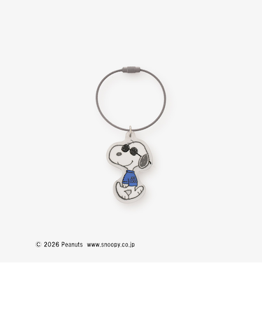 アクリルチャーム/ジョークール/PEANUTS