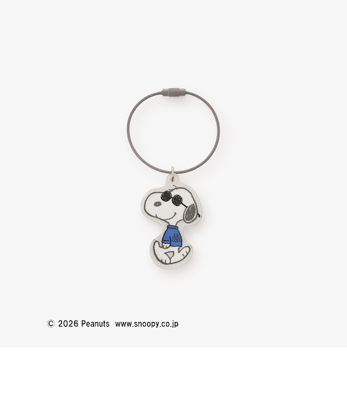 アクリルチャーム/ジョークール/PEANUTS