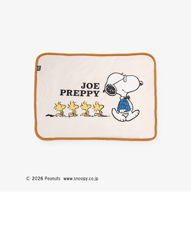 ブランケット/ペット用/PEANUTS