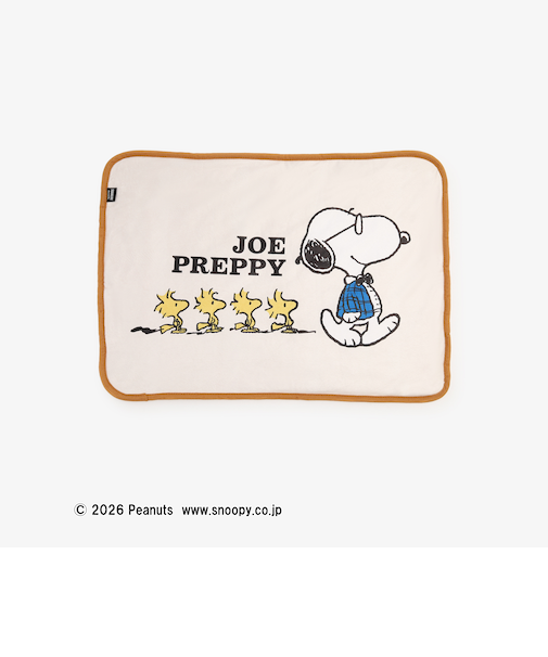 ブランケット/ペット用/PEANUTS