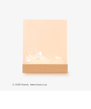 メッセージライト/PEANUTS