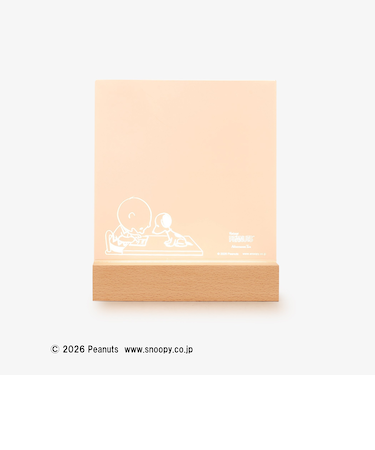 メッセージライト/PEANUTS