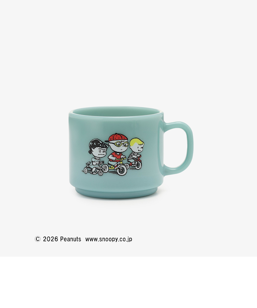 ミルクマグ/PEANUTS