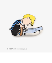 【オンラインストア限定】ダイカットクッション/PEANUTS