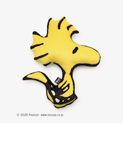 【オンラインストア限定】ダイカットクッション/PEANUTS