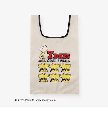 コンパクトバッグ/PEANUTS