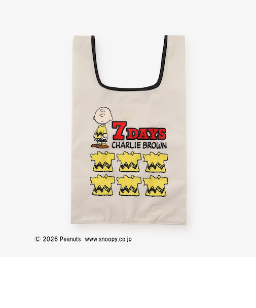 コンパクトバッグ/PEANUTS