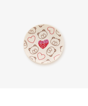 ケーキプレート/KITKAT ハートフルベアー