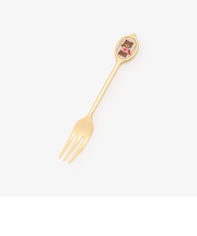 ケーキフォーク/KITKAT ハートフルベアー