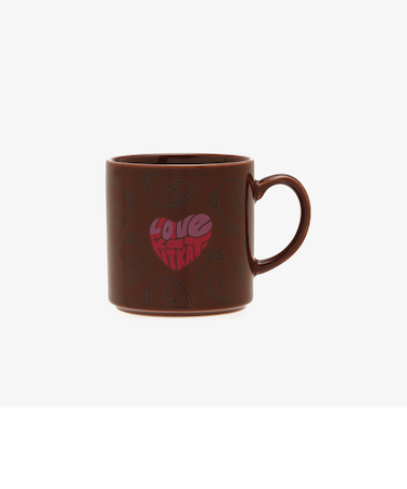 マグカップ/KITKAT ハートフルベアー