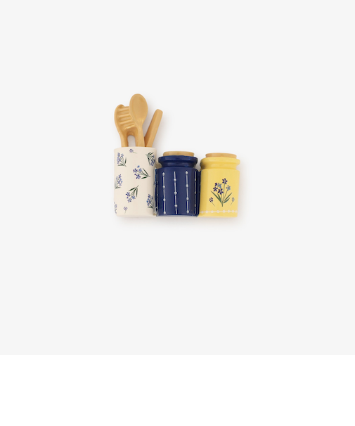 フルールデュクールキャニスターマグネット