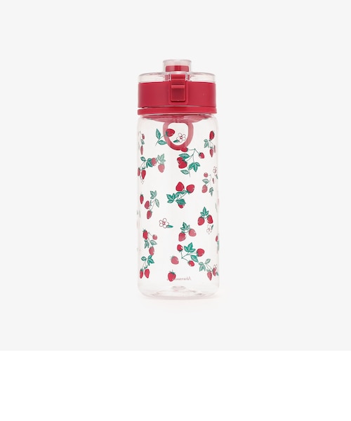 ストロベリーワンタッチクリアボトル560ml｜アフタヌーンティー
