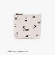 ティッシュケースポーチ/PEANUTS