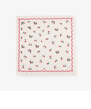 ストロベリー抗菌ランチクロス