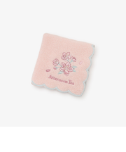 サクラスカラップミニタオル