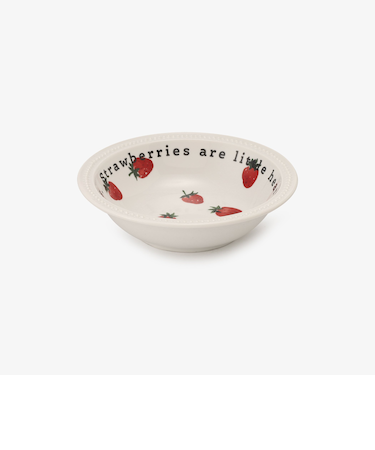 ストロベリーボウル