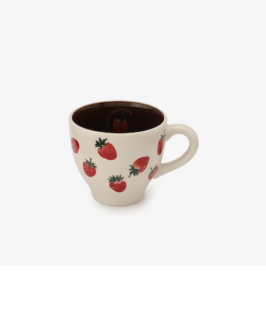 ストロベリーマグカップ