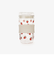 ストロベリービードロ/タンブラー/POKETLE