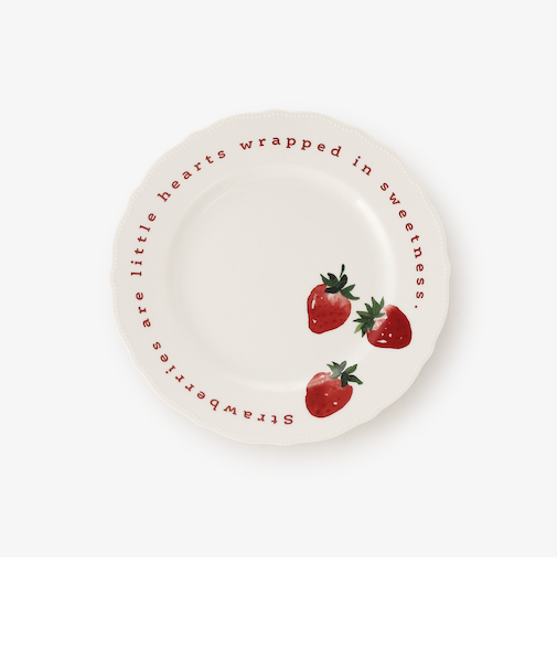ストロベリープレートM