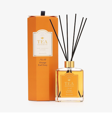 ティーメモリアルディフューザー/オレンジアールグレイ