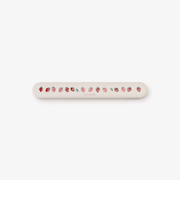 山中塗ストロベリー抗菌ケース付きランチ箸