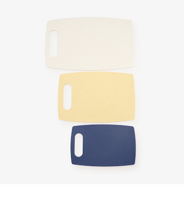 フルールデュクール抗菌トリオまな板セット