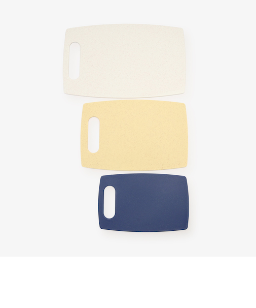 フルールデュクール抗菌トリオまな板セット