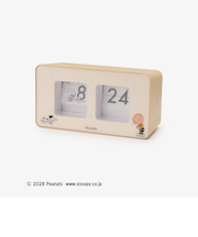 パタパタクロック/PEANUTS