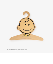ウッドハンガー/PEANUTS