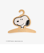 ウッドハンガー/PEANUTS