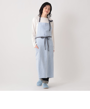 リネンエプロン