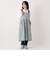 ポピーサイドリボンエプロン