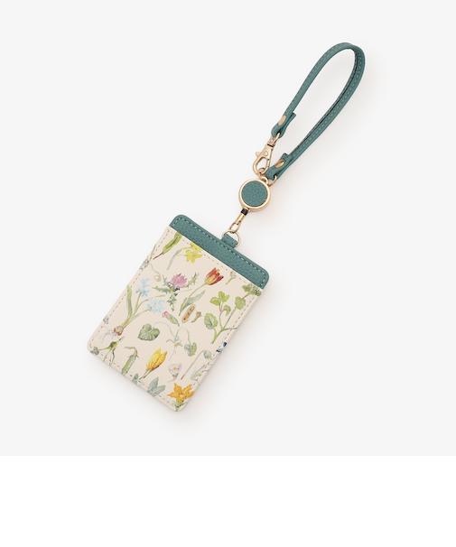 コードリール付きパスケース/庄島歩音