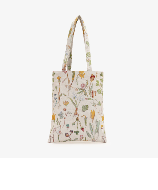 ジャカードトートバッグ/庄島歩音