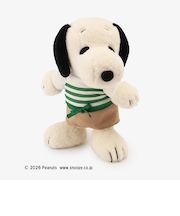 ぬいぐるみ/タブリエ/PEANUTS