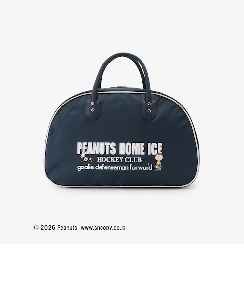 ビンテージ　Planters/Mr Peanuts Golfボストンバッグ ボストンバッグ/PEANUTS｜アフタヌーンティー・リビングの通販｜&mall