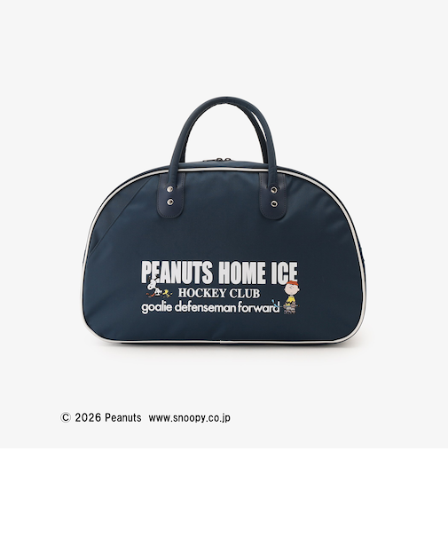 ボストンバッグ/PEANUTS