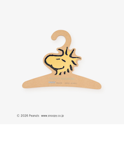 キッズウッドハンガー/PEANUTS