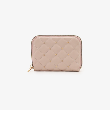 キルティングジュエリーケース