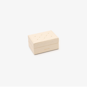 キルティングジュエリーボックスS